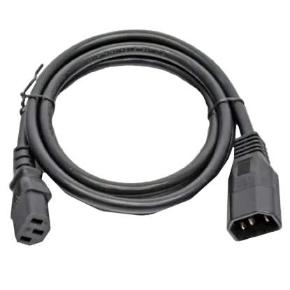  Зображення Kingda Kingda С13-C14, 5 м, 1.5 мм2 