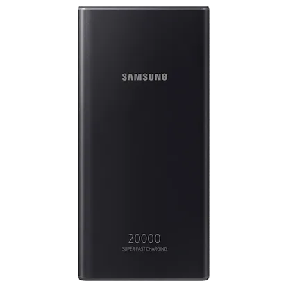  Зображення Samsung SAMSUNG EB-P5300XJEGEU (Black) 20000 mAh 