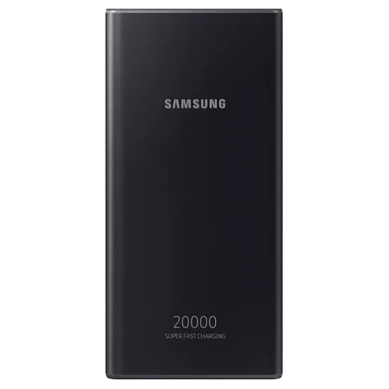  Зображення Samsung SAMSUNG EB-P5300XJEGEU (Black) 20000 mAh 