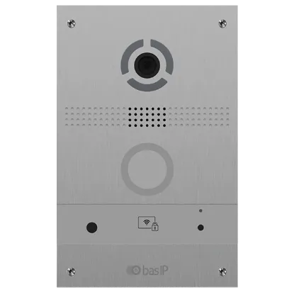  Зображення Bas IP Bas-IP AV-08FB silver 