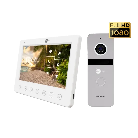 Зображення Neolight KAPPA HD KIT Silver 