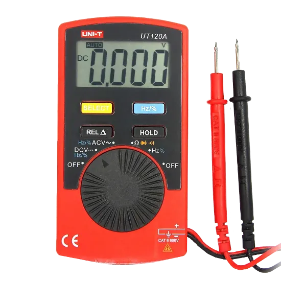  Зображення UNI-T UNI-T UT120A 