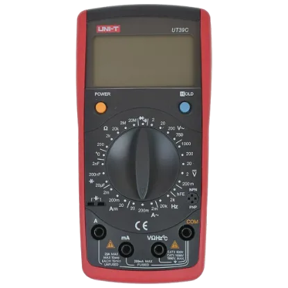  Зображення UNI-T UNI-T UT-39C 