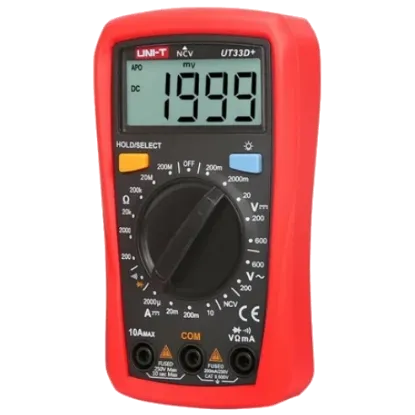  Зображення UNI-T UNI-T UT-33D+ 
