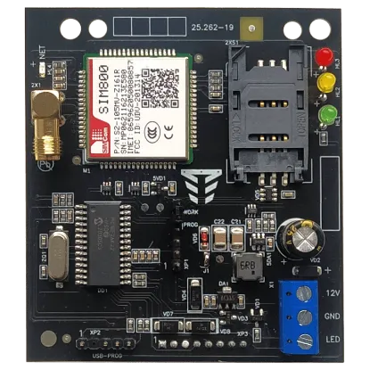  Зображення Tiras МЦА-GSM SIM900 