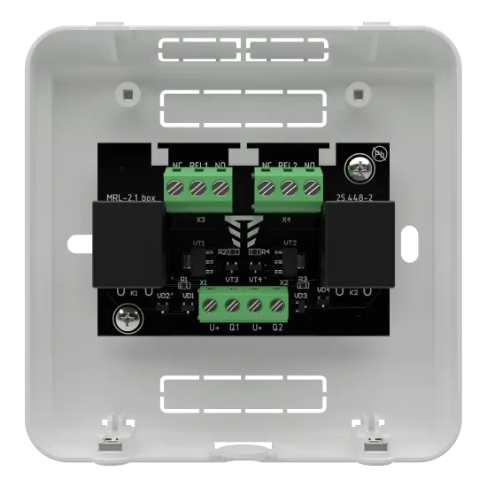  Зображення Tiras Тірас МРЛ-2.1 