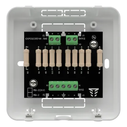  Зображення Tiras Tiras МБІ-2 