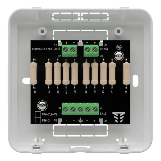  Зображення Tiras Tiras МБІ-2 
