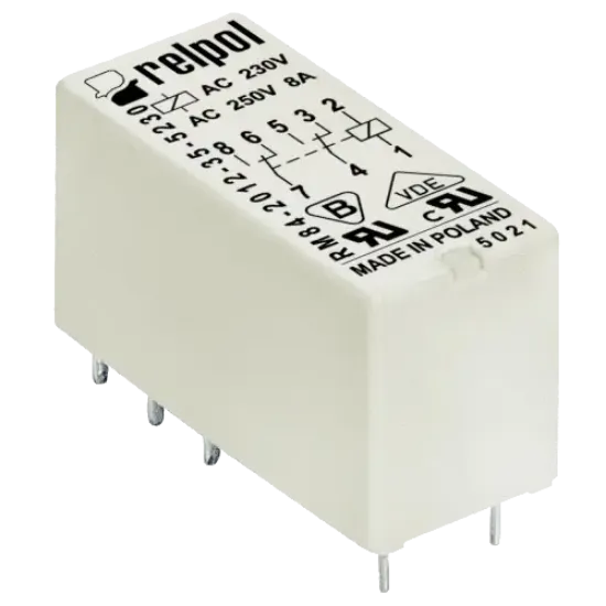  Зображення RELPOL RM 84-2012-35-5230 (220В) 