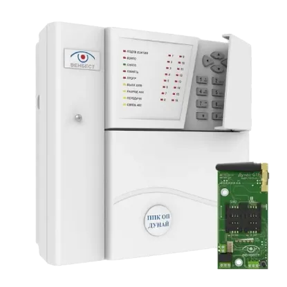  Зображення Дунай-16/32+Дунай-G1R ФБ (GPRS) 