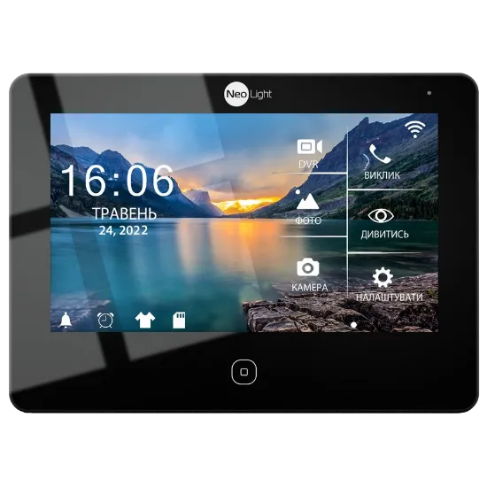  Зображення Neolight NeoLight ALPHA HD WF Black 