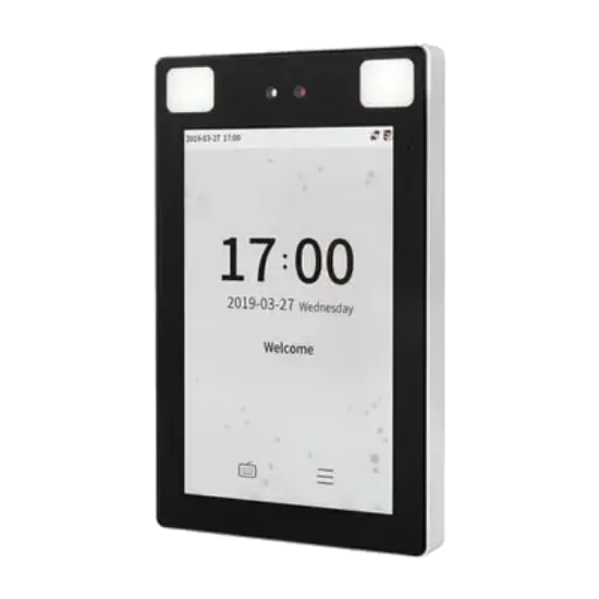  Зображення Zkteco ZKTeco ProFace X 