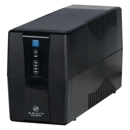  Зображення Kraft Kraft KRF-1500VA/900W(LСD) UPS 