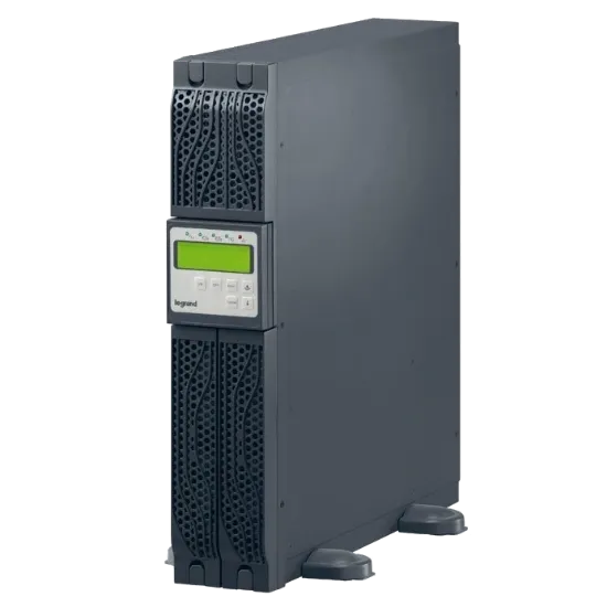  Зображення Legrand Legrand DAKER DK Plus 1000ВА (310170) 