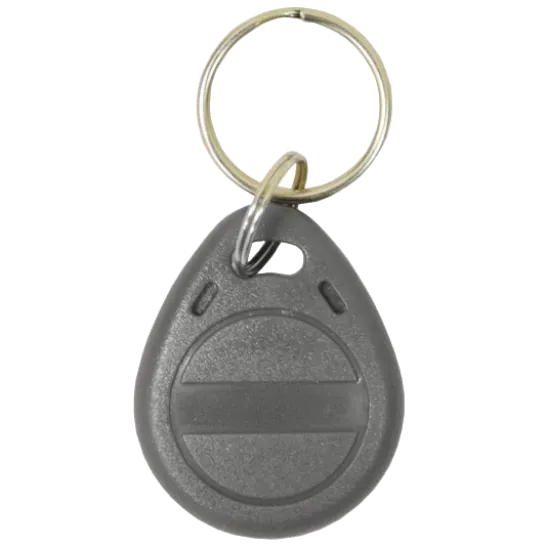  Зображення Atis RFID KEYFOB EM RW Gray 