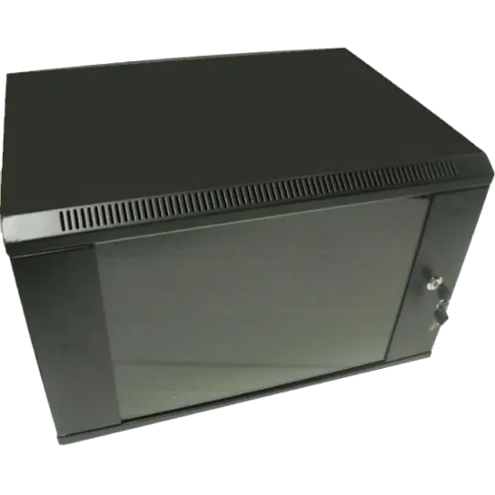  Зображення Hypernet WMNC66-9U-FLAT-AC-BLACK 