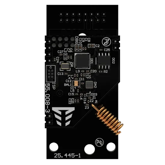  Зображення Tiras Tiras M-X (Orion NOVA II) 