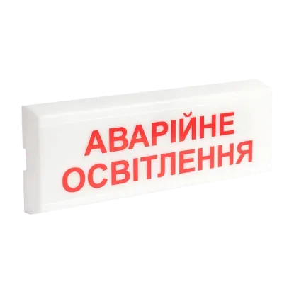  Зображення Tiras ОС-6.1 (12/24V)  "Аварійне освітлення" 