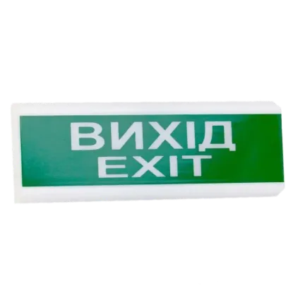  Зображення Tiras ОС-6.2 (12/24V) "Вихід/Exit 