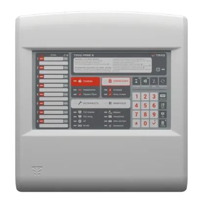  Зображення Tiras Tiras PRIME 8 