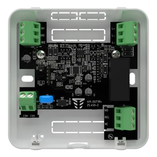  Зображення Tiras Tiras AM-OUT1R+ 
