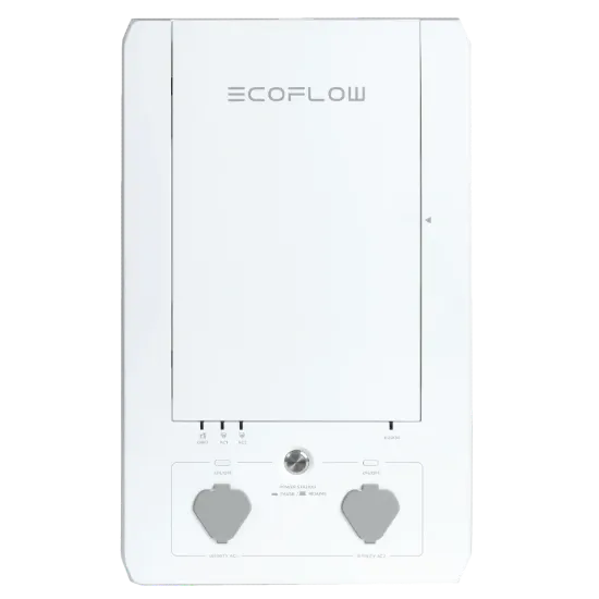  Зображення Ecoflow EcoFlow Smart Home Panel 