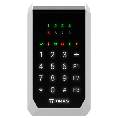  Зображення Tiras Tiras K-PAD8 