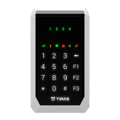  Зображення Tiras Tiras K-PAD4 