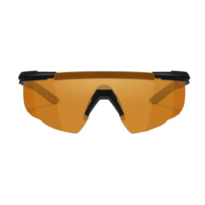  Зображення Wiley X SABER ADVANCED помаранчеві лінзи 