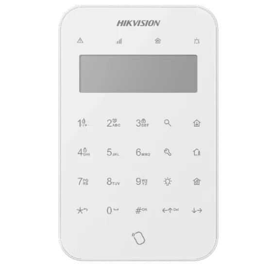  Зображення Hikvision DS-PK1-LT-WE 