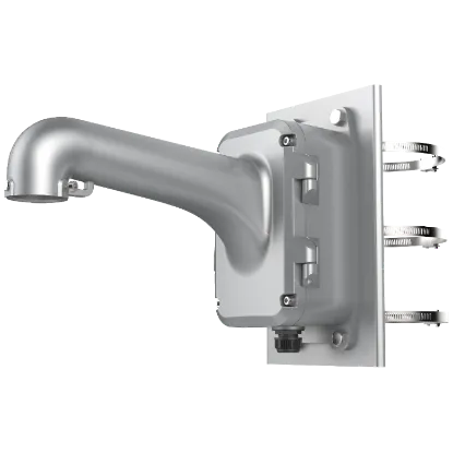  Зображення Hikvision DS-1604ZJ-BOX-POLE-P 