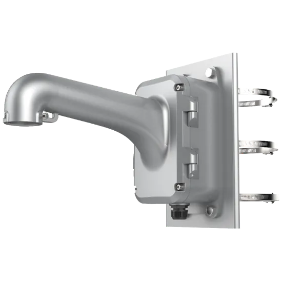  Зображення Hikvision DS-1604ZJ-BOX-POLE-P 