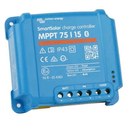  Зображення Victron Energy Victron Energy SmartSolar MPPT 75/15 