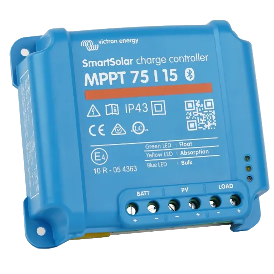  Зображення Victron Energy Victron Energy SmartSolar MPPT 75/15 