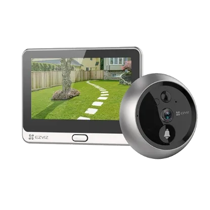  Зображення Ezviz CS-DP2C 