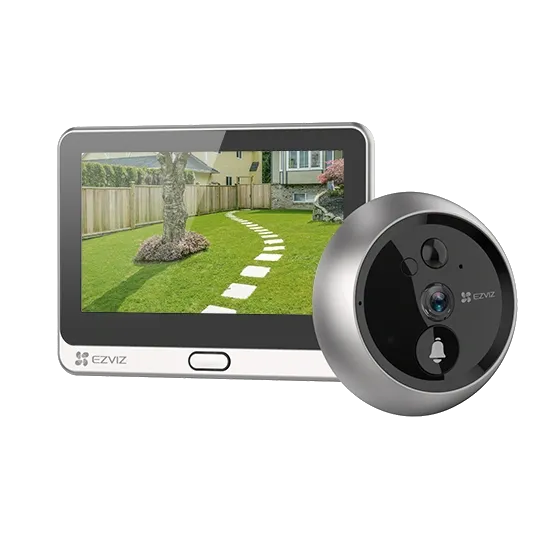  Зображення Ezviz CS-DP2C 