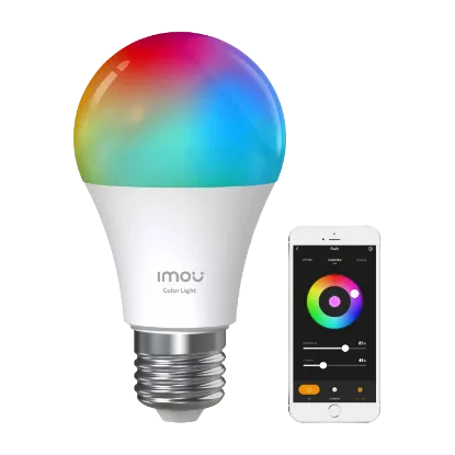  Зображення IMOU (by Dahua Technology) CL1B-5-E27 