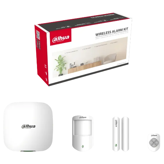  Зображення Dahua DHI-ART-ARC3000H-03-FW2(868) 