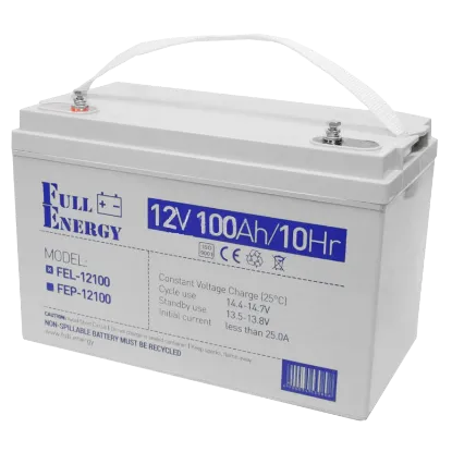  Зображення Full Energy Full Energy FEL-12100 