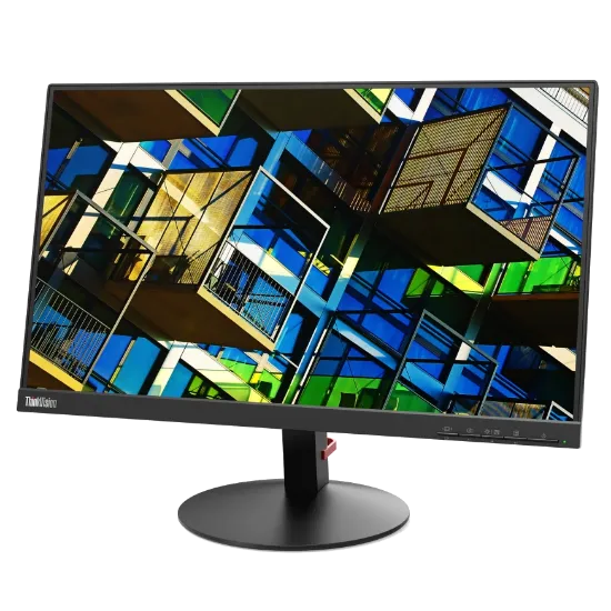  Зображення Lenovo ThinkVision S22E-20 62C6KAT1UA 