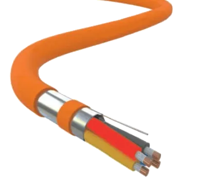  Зображення УкрПожКабель  JE-H(St)H FE180 / E30 2x2x0,8 