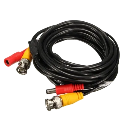  Зображення RITAR Ritar BNC + DC 10m до 5МР AHD / CVI / TVI / CVBS 