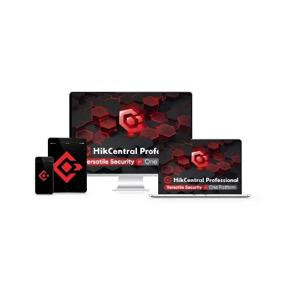  Зображення Hikvision Rose Replicator Plus Overseas 3 year 