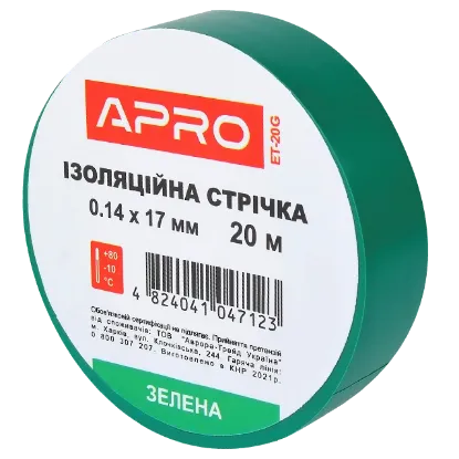 Зображення APRO 0.14х17 мм 20 м 