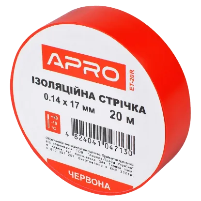  Зображення APRO 0.14х17 мм 20 м 