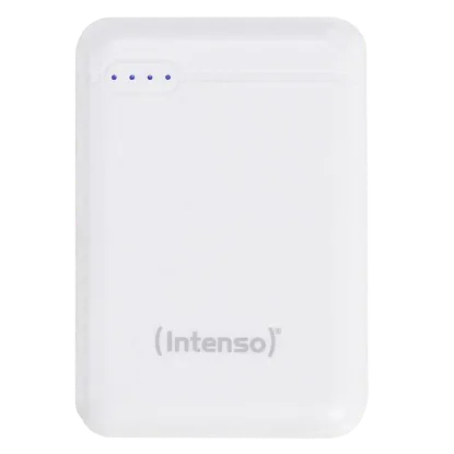  Зображення Intenso INTENSO Powerbank XS 10000(white) 