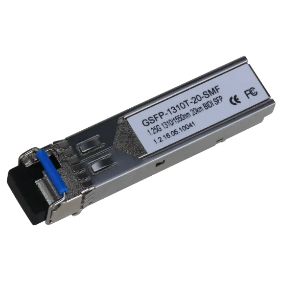 Зображення Dahua GSFP-1310T-20-SMF 