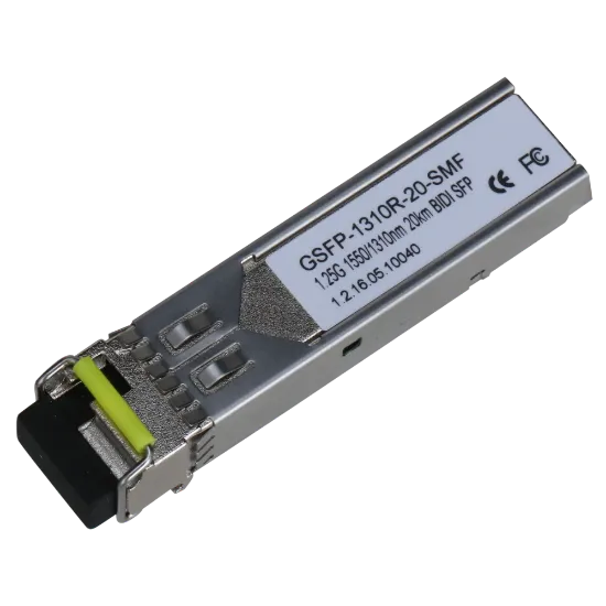  Зображення Dahua GSFP-1310R-20-SMF 