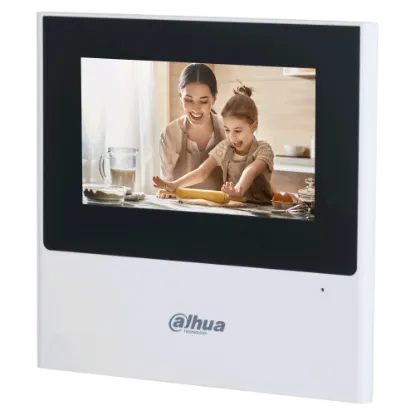  Зображення Dahua DHI-VTH2611L-WP 