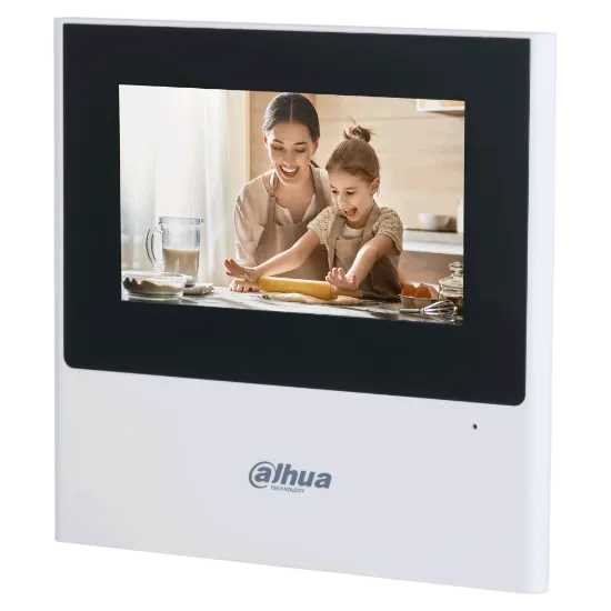  Зображення Dahua DHI-VTH2611L-WP 